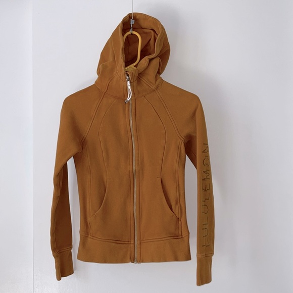 Lululemon Scuba Hoodie Lunar New Year Fools Gold - Picture 3 of 14